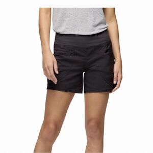 Prana Women's Kanab Shorts Blue Sz XL